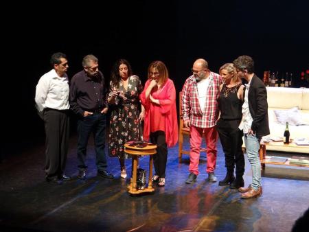 Imagen Asociación de Teatro 'TIERRA SUELTA'