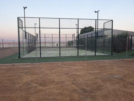 Imagen Pista de Padel