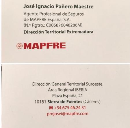 Imagen José Ignacio Pañero Maestre